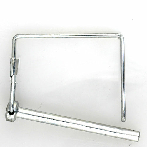 Lock Pin Square 2 Wire Zinc Plated